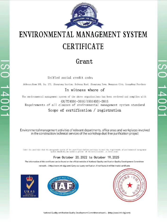 ISO 14001